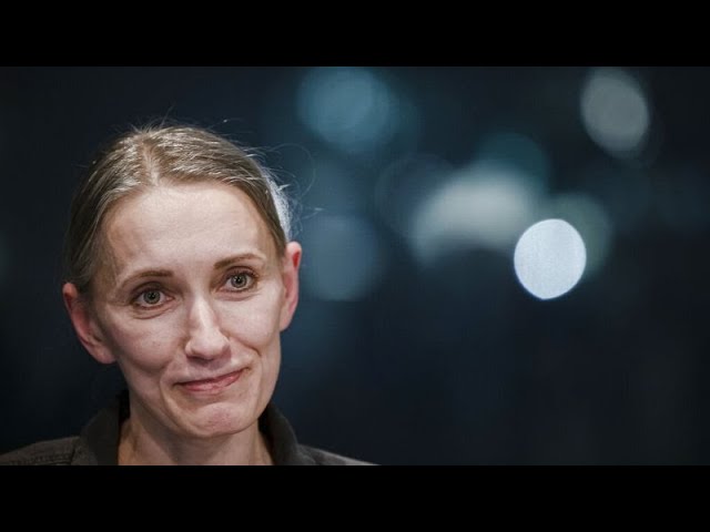 ‘People are dying there’: Freed Belarusian activist fights for forgotten political prisoners