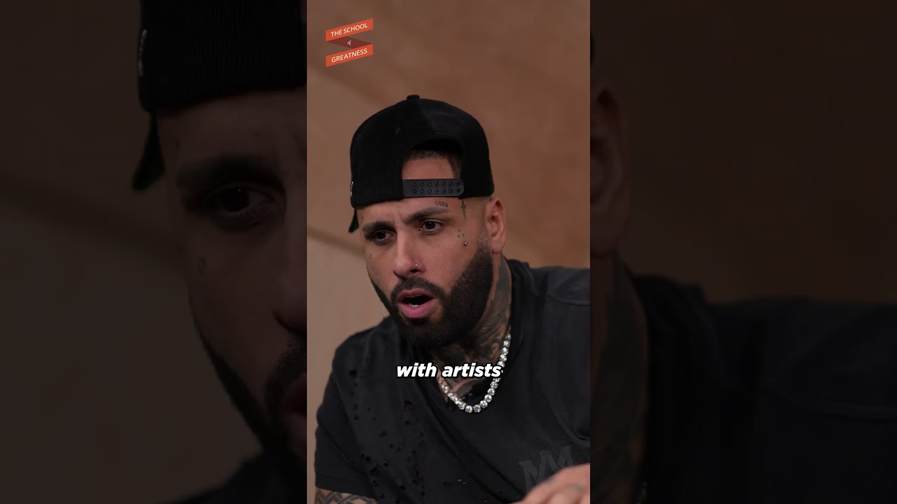 People Will Remember When I’m Gone | Nicky Jam