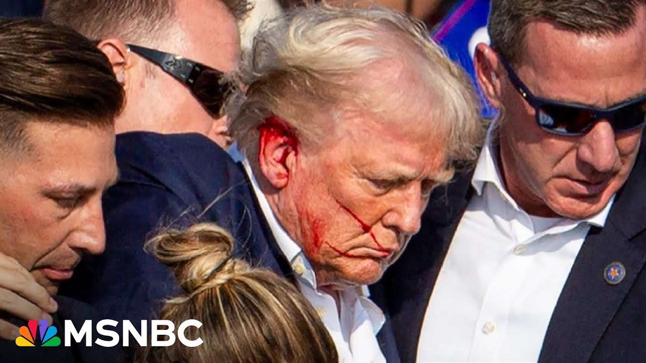 ‘Perfect storm of stunning failure’ before Trump assassination attempt, Senate report finds