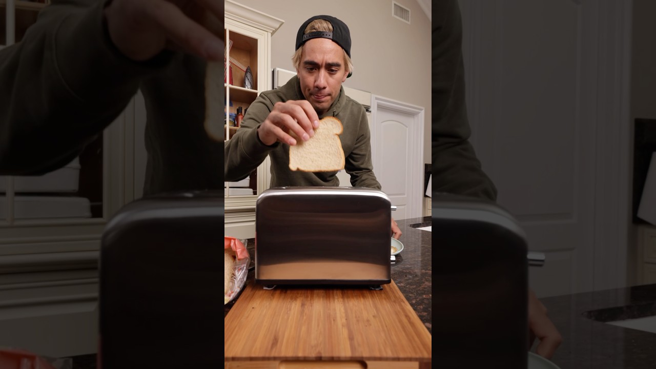 Perfect Toast EVERY time 🍞