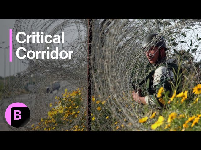 Philadelphi Corridor: Why a 9-mile stretch of land is key to a Gaza Truce