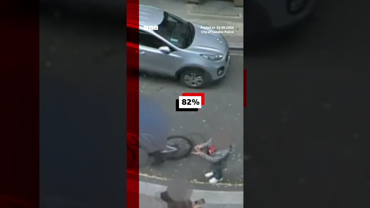 Phone ‘snatch thefts’ more than double in parts of UK. #Theft #Phone #BBCNews