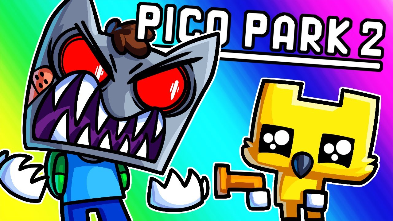 Pico Park 2 – Keeping My Friends Is Hard
