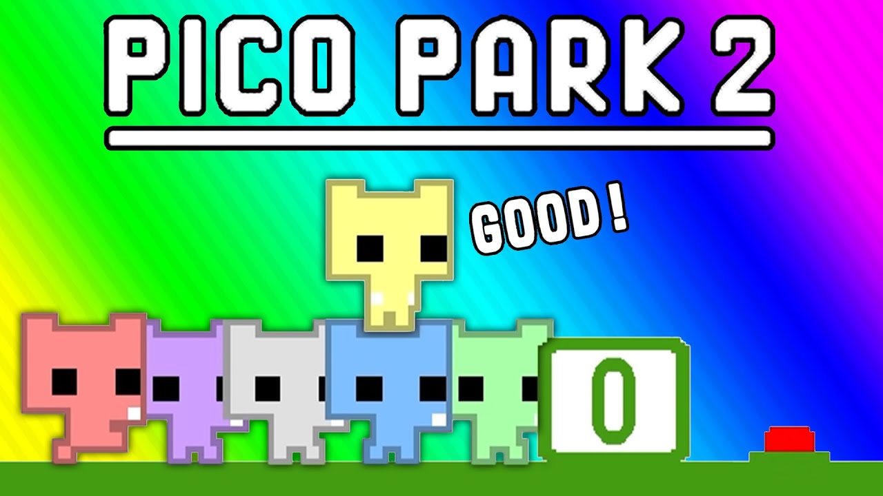 Pico Park 2 – Making My Friends Hate Me… Again!