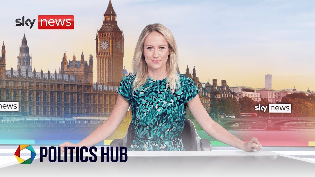 📢 Politics Hub with Sophy Ridge