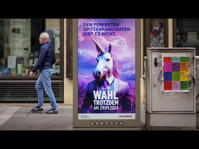 Polls open in Austria’s parliamentary elections with far-right tipped to win