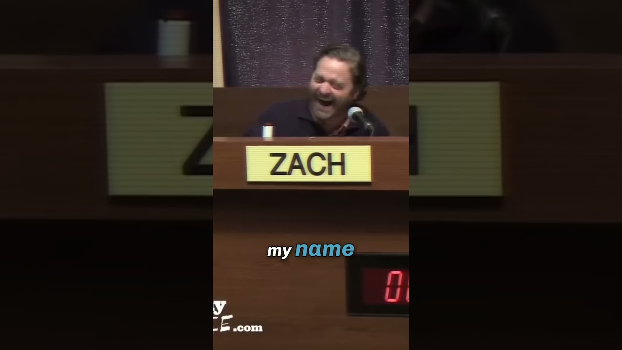 Poor Mr. Fardass #BrianHuskey #WillFerrell #ZachGalifianakis