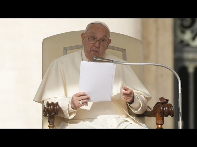 Pope Francis expresses concern over escalation in Lebanon: “It is unacceptable.”