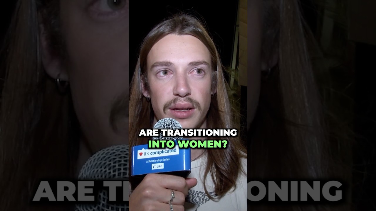 Pressures of being a man?