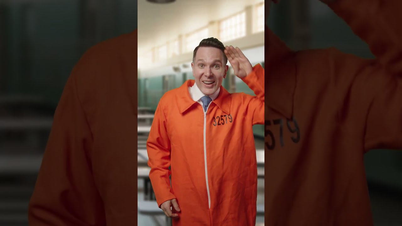 Prison Food Nicer Than A Restaurant