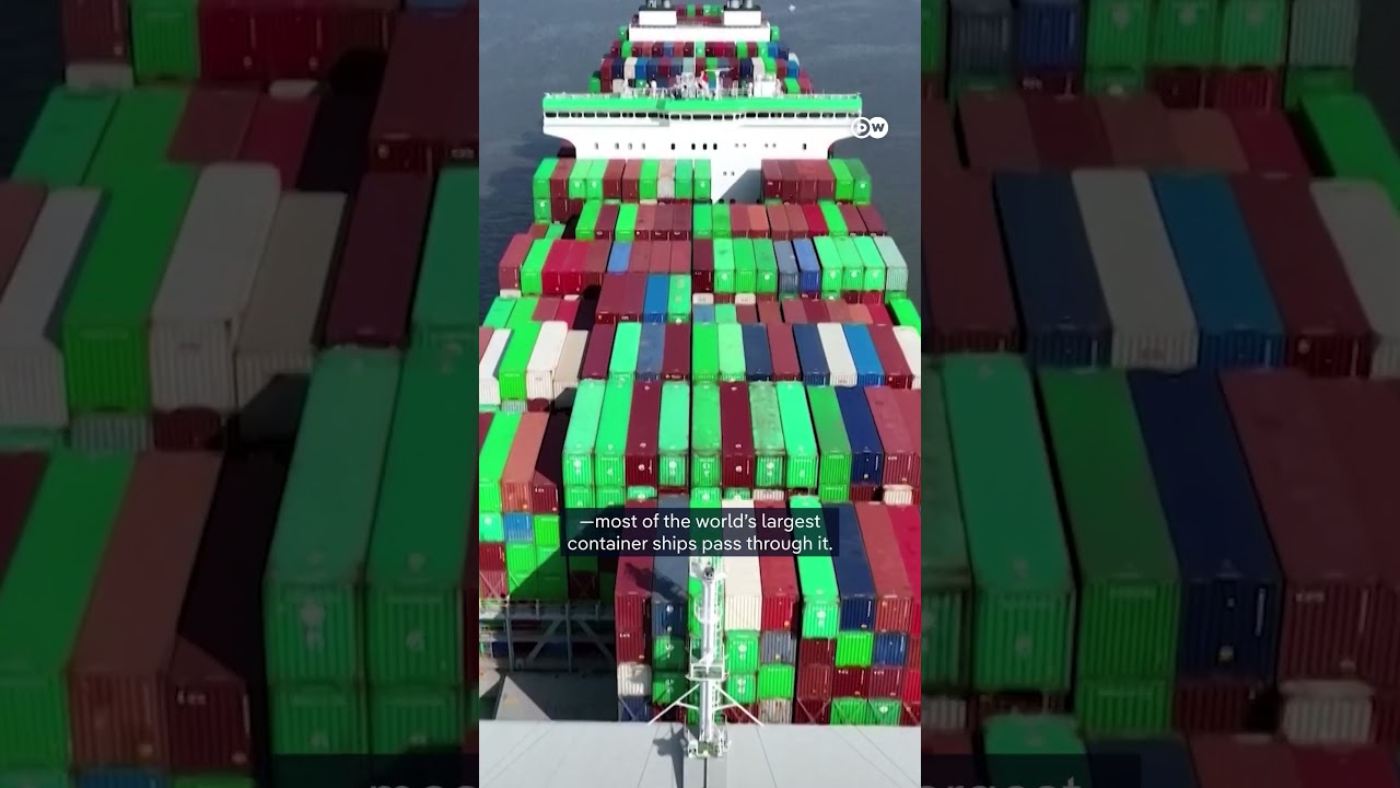 Quixplainer: Germanys warship under Chinas close watch | DW News