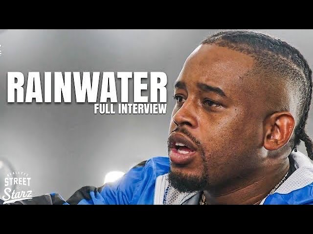 Rainwater APOLOGIZES! Heated argument w/ RealLyfe, MO3, Yella, Trap, Woody, Dallas on C0KE+More