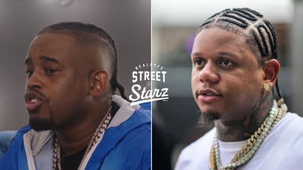 Rainwater wants to MOVE ON from MO3, PERCs killed Dallas music, HEATED argument with RealLyfe!