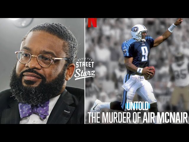 RealLyfe Lawyer REACTS to “The M*rder of Air McNair” Netflix’s Trending Documentary
