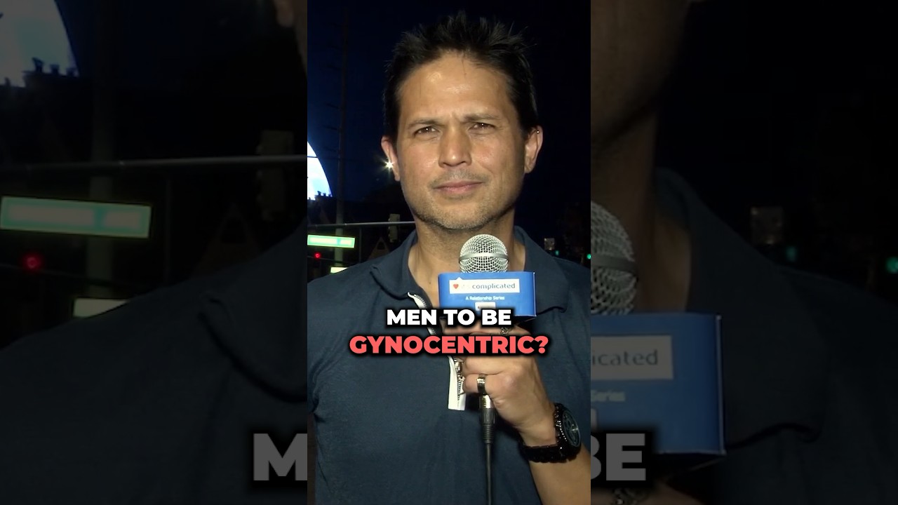 Red Pill promotes GYNOCENTRISM?