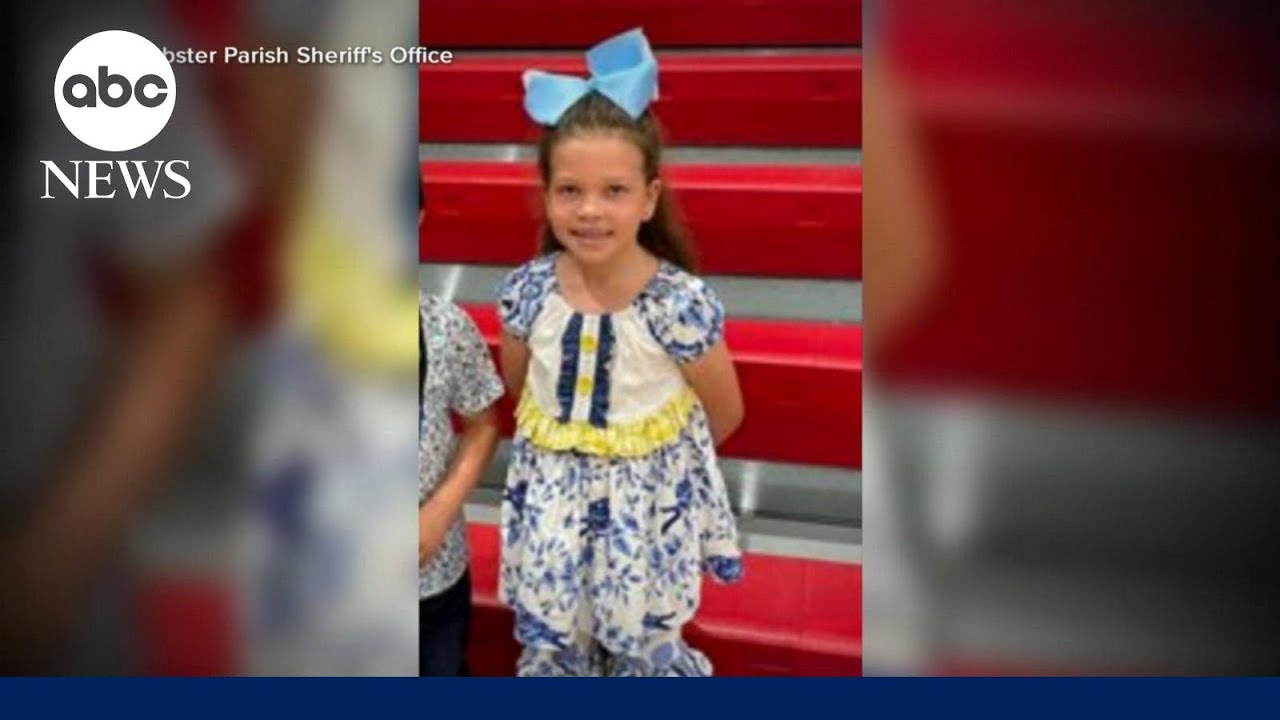 Rescuers use thermal drone to find 10-year-old girl who was lost in woods after sleepwalking