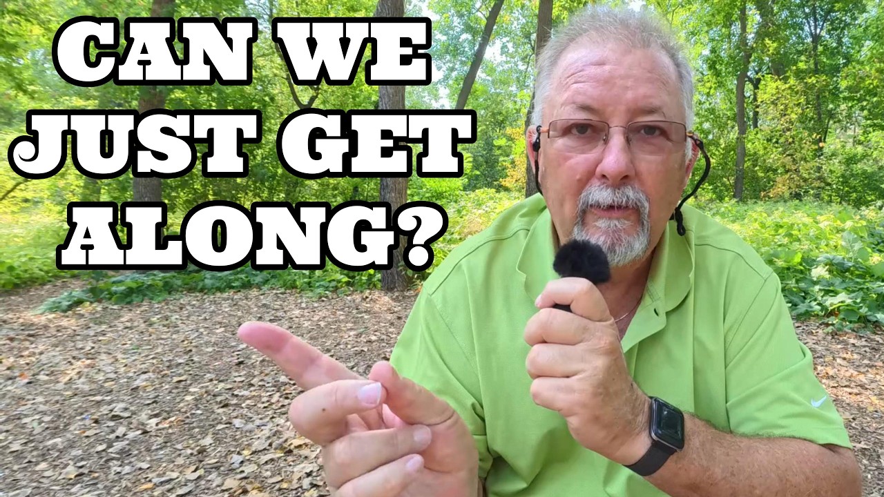 RETIREMENT ADVICE: How to STAY married AFTER you retire!