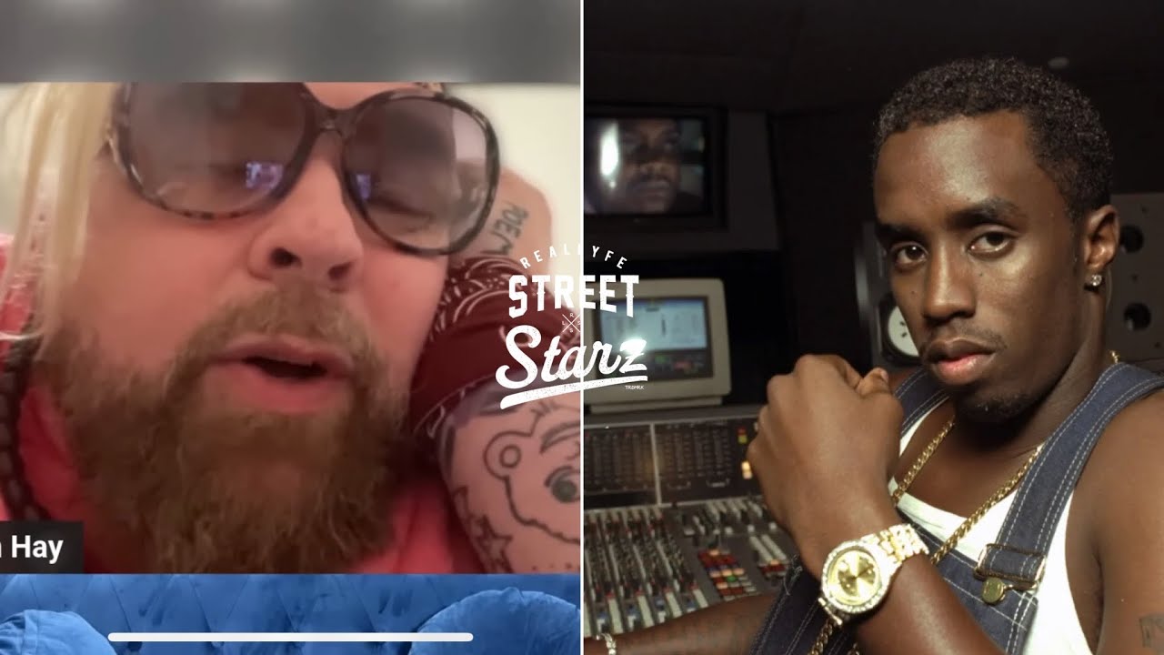 Rihanna’s publicist Jonathan Hay DISCLOSE Diddy was ENCOURAGING dr&g use during work & MORE stories!