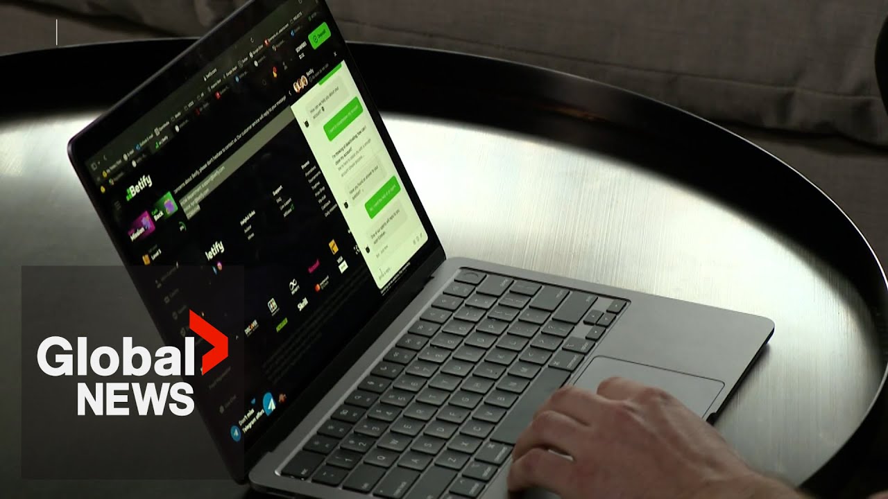 Rising concerns over online gambling addiction in Canada