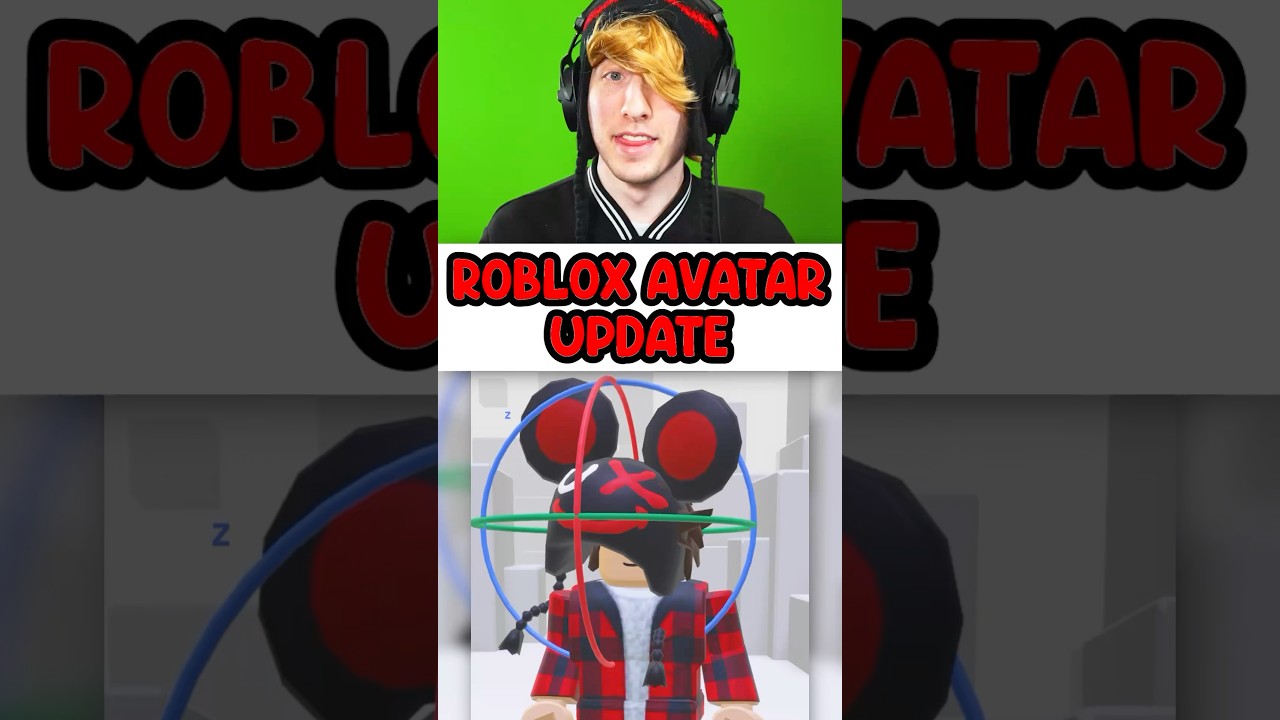 Roblox Finally Updated…