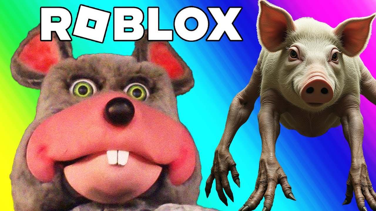 Roblox Scary Maps (Not Really) – A Dumpster Double Feature!