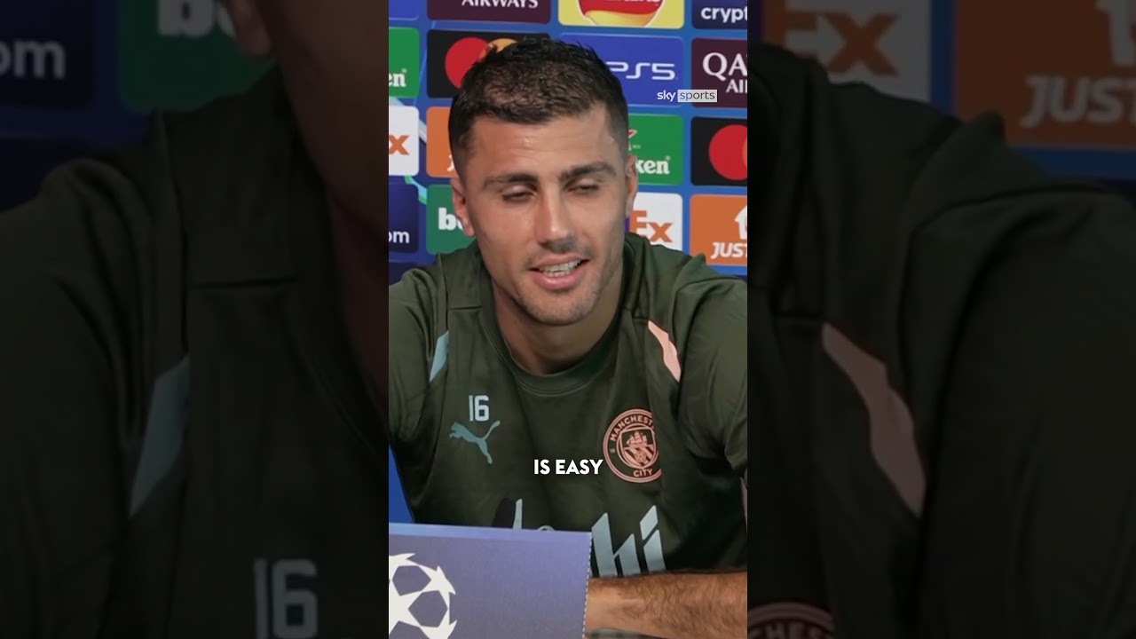 Rodri says players ‘close’ to going on strike over football schedule