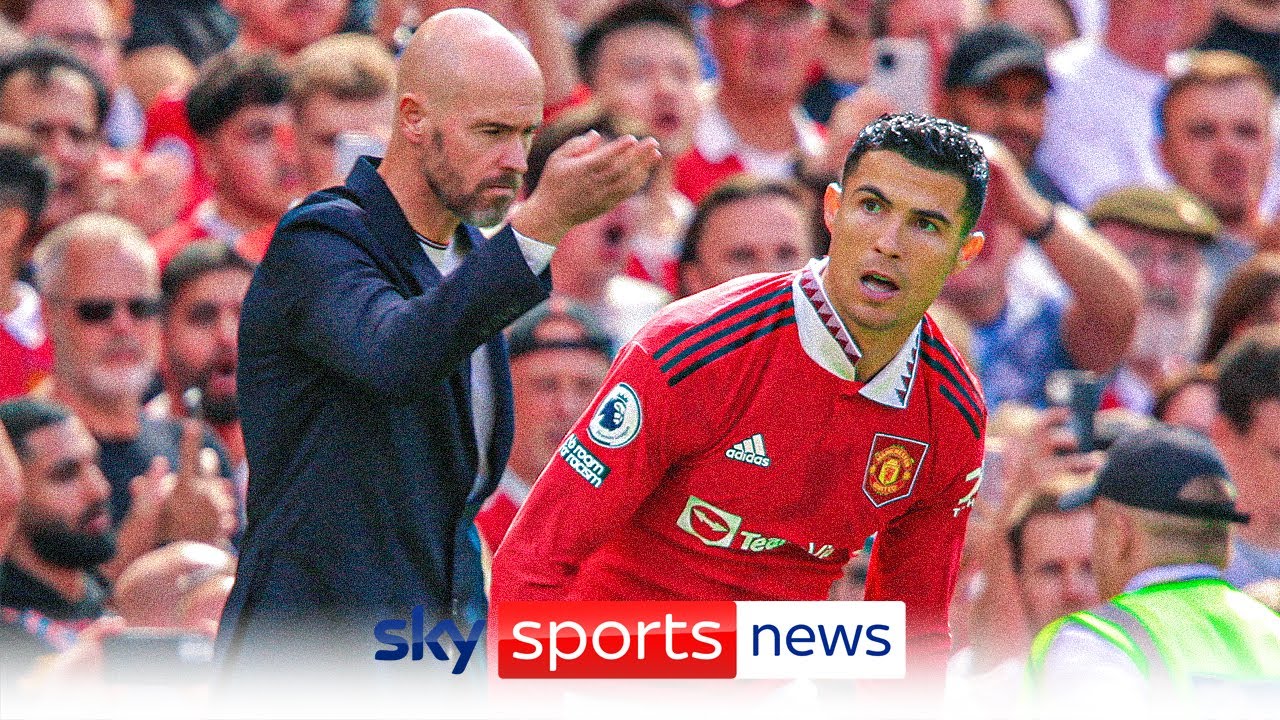 Ronaldo questions Erik ten Hag’s mentality as Manchester United manager