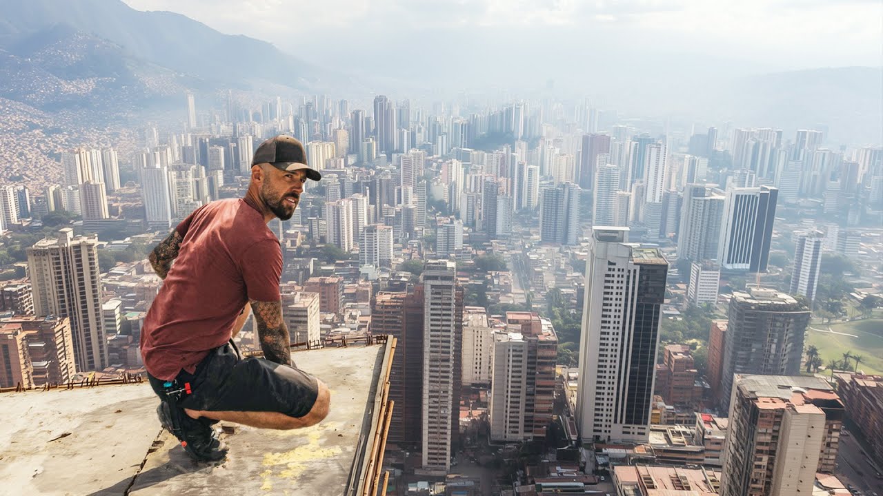 Rooftopping in Venezuela (Tallest Tower)