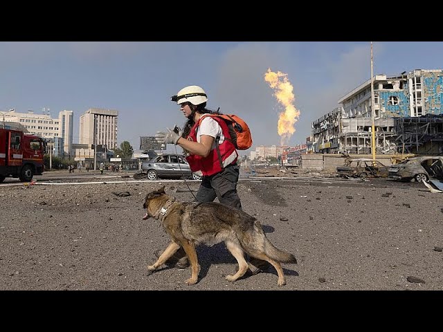 Russian missile attack on Lviv kills at least seven, mayor says