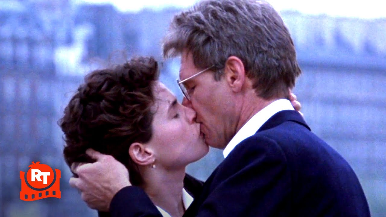 Sabrina (1995) – Aww! Harrison Ford’s Romantic Reunion Scene | Movieclips