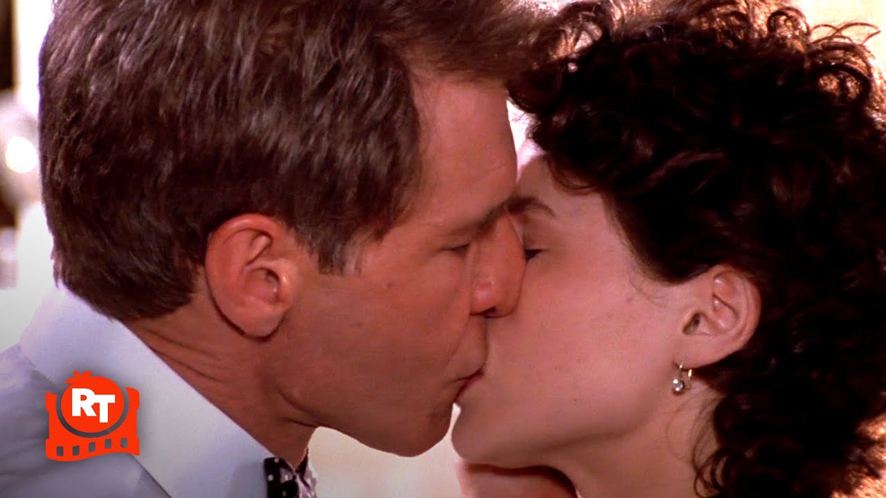 Sabrina (1995) – Come To Paris With Me Scene | Movieclips