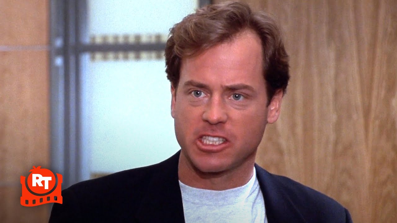 Sabrina (1995) – Greg Kinnear Punches Harrison Ford Scene | Movieclips