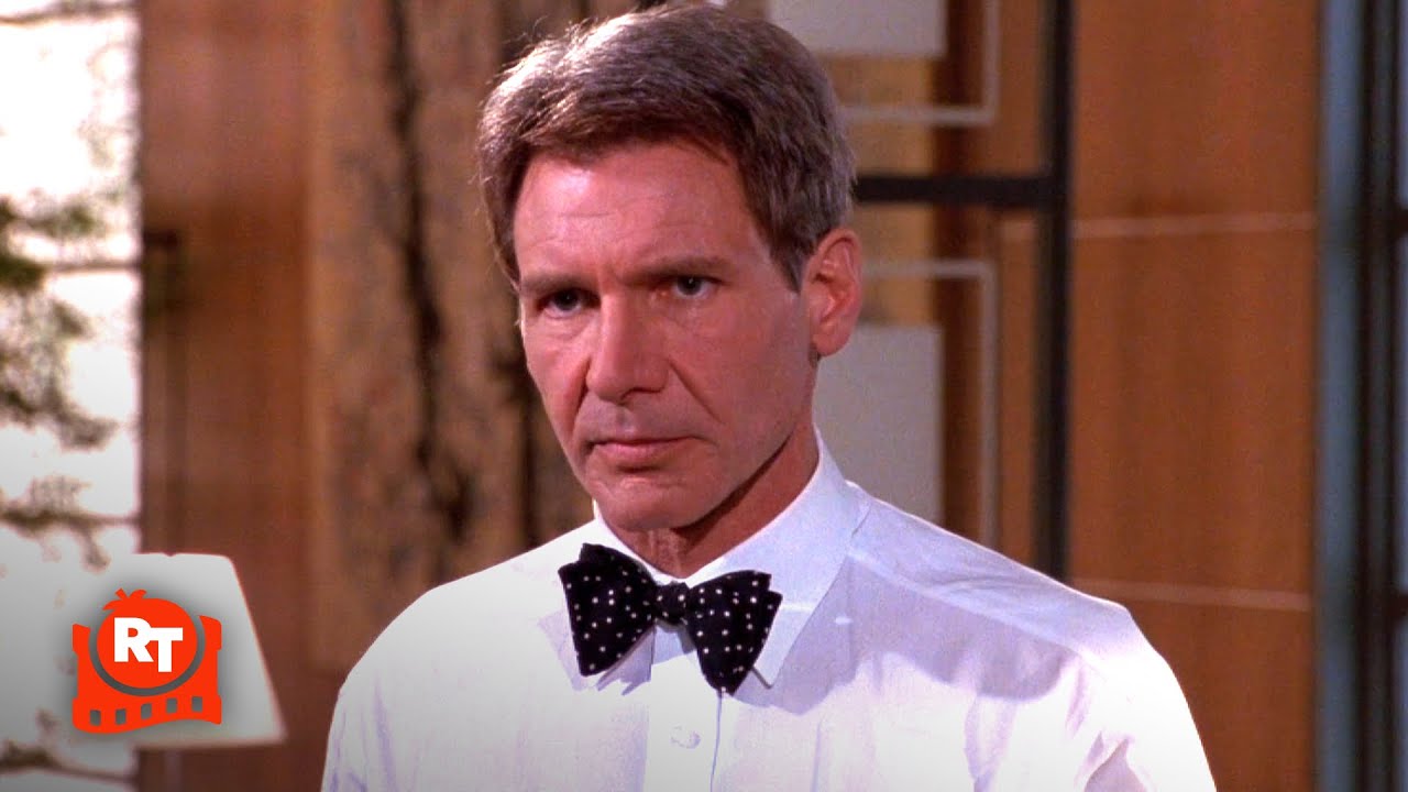 Sabrina (1995) – Our Love Was A Lie Scene | Movieclips