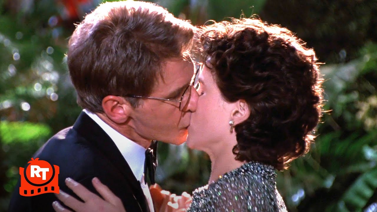 Sabrina (1995) – Pervy Harrison Ford Gets Slapped! Scene | Movieclips