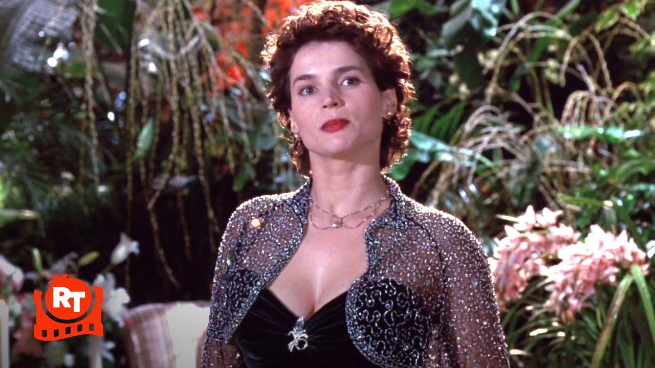 Sabrina (1995) – Too Poor For Love? Scene | Movieclips