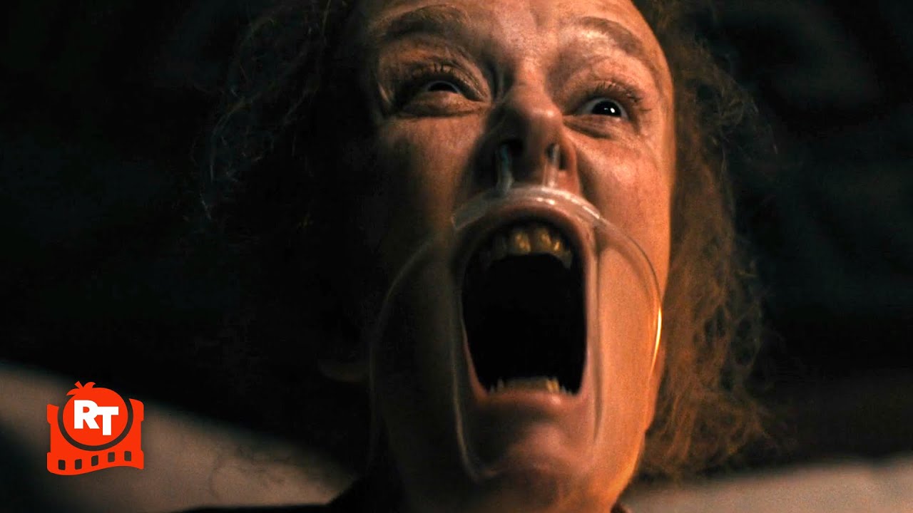 Saint Maud (2019) – Fighting a Demon Scene | Movieclips