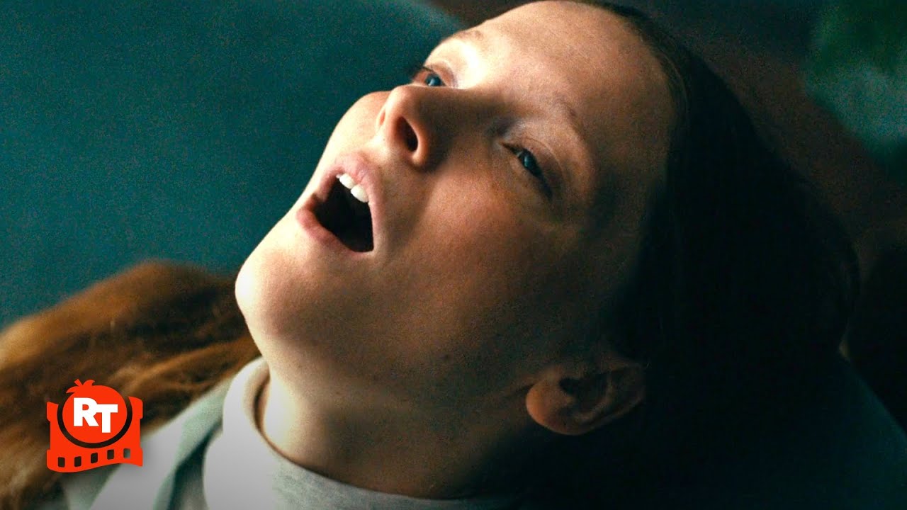 Saint Maud (2019) – Horny for Jesus Scene | Movieclips