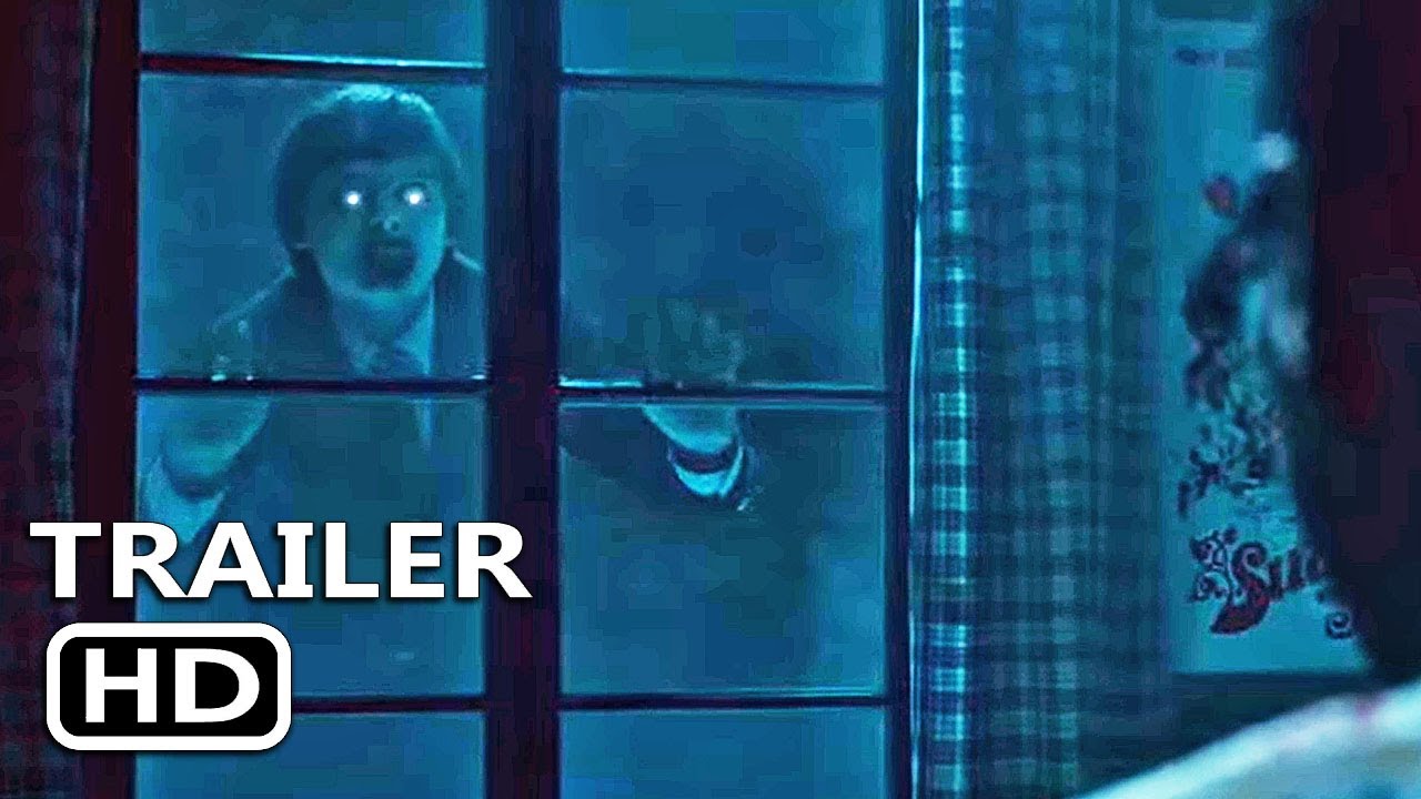SALEM’S LOT Official Trailer (2024) Stephen King