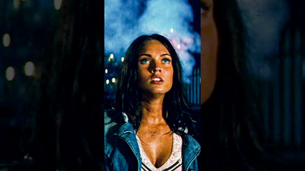 Sam Meets Bumblebee For The First Time! – Transformers