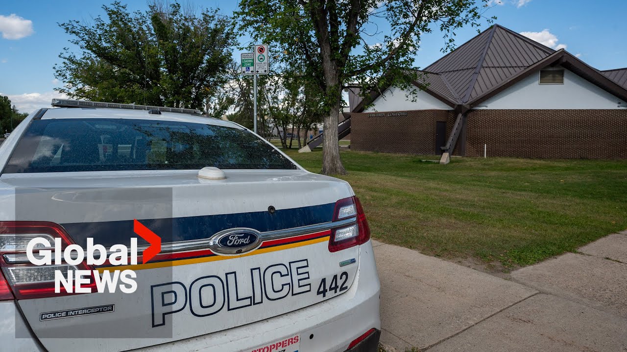 Saskatoon school closed after 15-year-old girl assaulted, intentionally set on fire