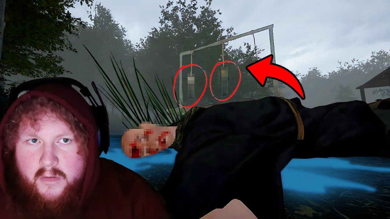 Saving a cursed town…(616 Games)