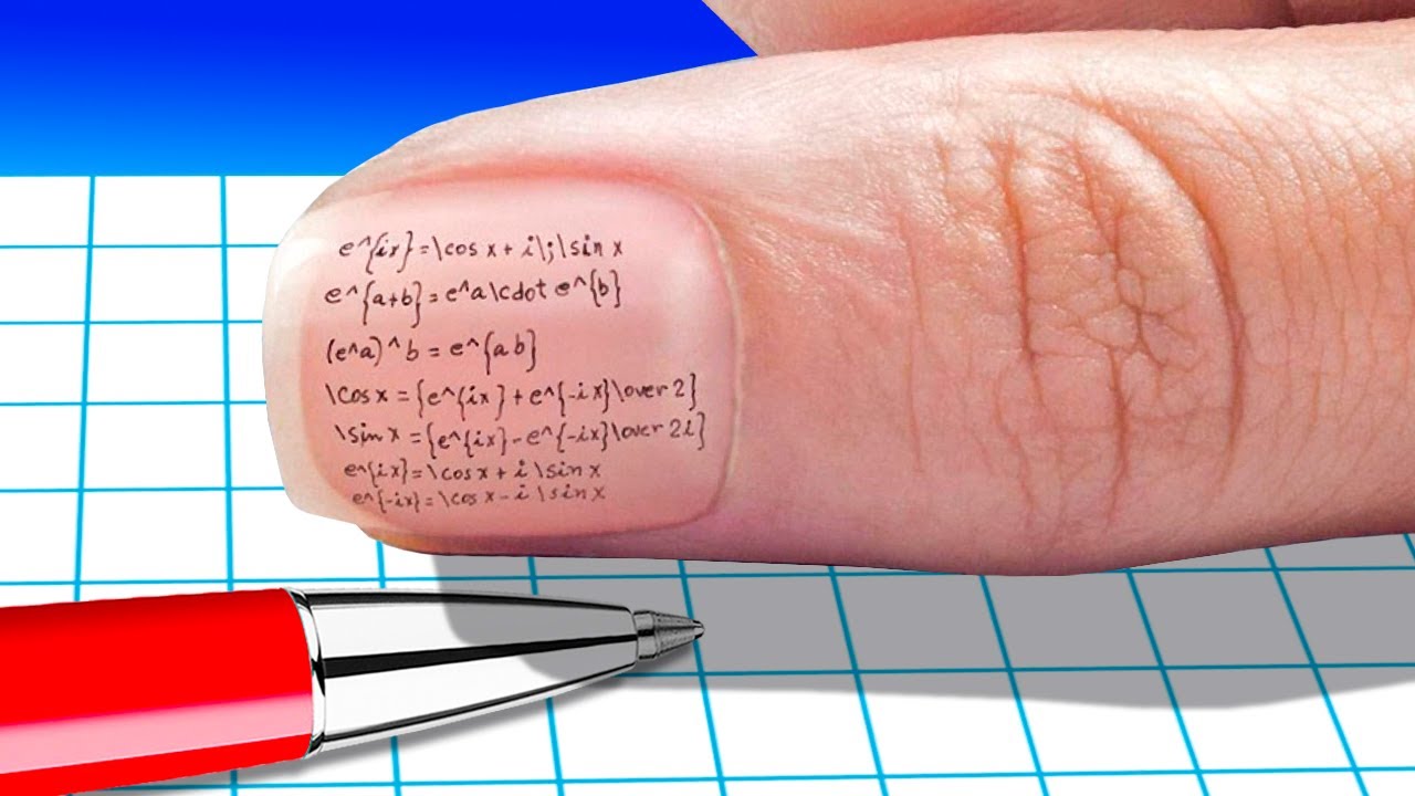 SECRET SCHOOL HACKS THAT GUARANTEE BETTER GRADES 🎓✨