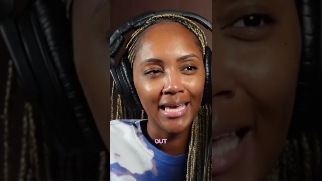 SHE COMPARED HER 🐱 TO A SUITCASE!!?! #NIKKISLASER #BRITTREACTS #SHORTS #COMEDY #REACTION