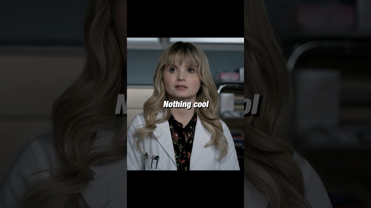 She doesn’t know when to keep quiet😔#movie #series