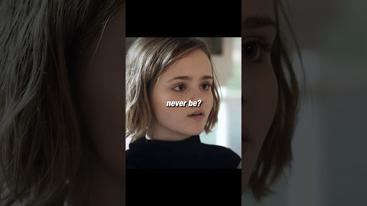 She hurt her mom’s feelings😔 #series #movie