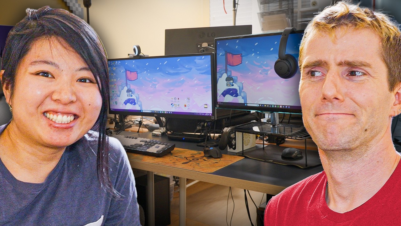 She needs help, badly… – Setup Doctor