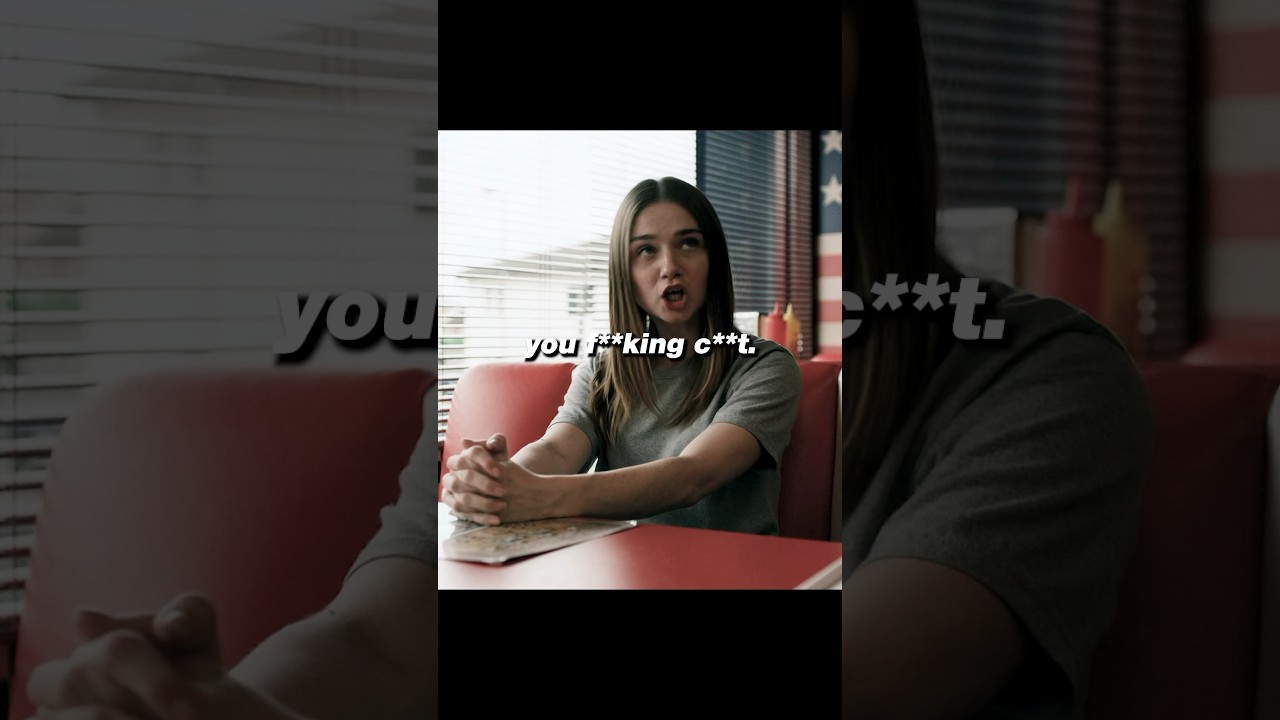 She speaks her mind😅😳 #series #movie