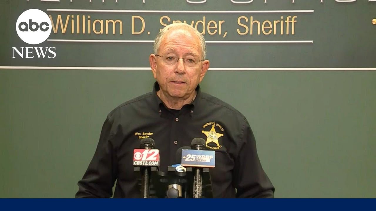 Sheriff: Suspect ‘thought he got away’