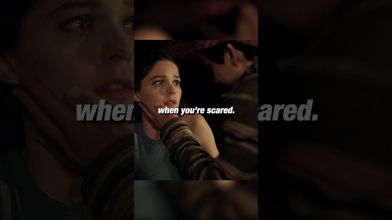 She’s looking for her friend’s k**ler 😱