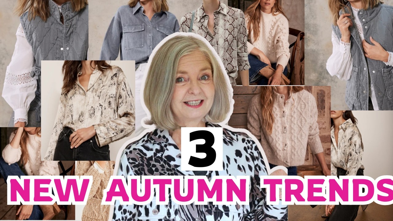 SHOP The New Fall 2024 Fashion Trends  (part 2)